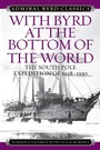 Cover: With Byrd at the Bottom of the World - Rowman & Littlefield Publishers