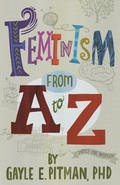 Cover: Feminism from A to Z - Magination Press, (American Psychological Association)