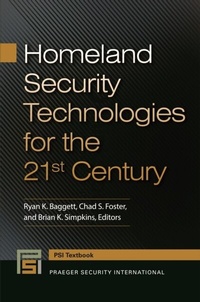 Abbildung von: Homeland Security Technologies for the 21st Century - Praeger Publishers Inc