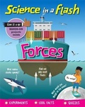 Cover: Science in a Flash: Forces - Franklin Watts Ltd
