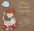 Cover: Questions and Feelings About: When parents separate - Franklin Watts Ltd