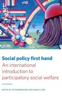 Cover: Social Policy First Hand - Policy Press