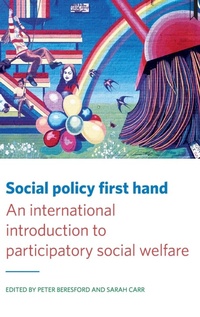 Enlarge image Cover: Social Policy First Hand - Policy Press