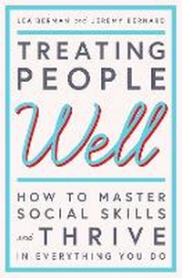 Enlarge image Cover: Treating People Well - Simon & Schuster Ltd