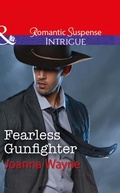 Cover: Fearless Gunfighter - Mills & Boon
