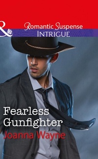Enlarge image Cover: Fearless Gunfighter - Mills & Boon