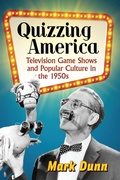 Cover: Quizzing America - McFarland & Co Inc
