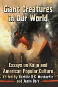 Cover: Giant Creatures in Our World - McFarland & Co Inc