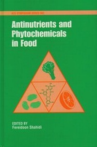 Abbildung von: Antinutrients and Phytochemicals in Foods - American Chemical Society