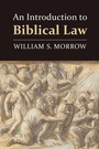 Cover: Introduction to Biblical Law - Eerdmans
