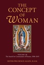 Cover: Concept of Woman, Volume 3 - Eerdmans