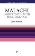 Cover: WCS Malachi - Evangelical Press