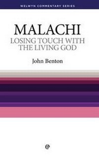 Enlarge image Cover: WCS Malachi - Evangelical Press