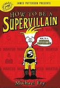 Cover: How to Be a Supervillain - Hachette Audio