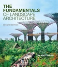 Cover: The Fundamentals of Landscape Architecture - Fairchild Books