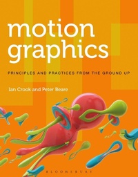 Abbildung von: Motion Graphics - Fairchild Books