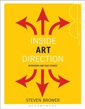 Cover: Inside Art Direction: Interviews and Case Studies - Fairchild Books