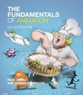 Cover: The Fundamentals of Animation - Fairchild Books