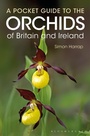 Cover: Pocket Guide to the Orchids of Britain and Ireland - Bloomsbury Natural History