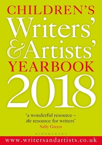 Abbildung von: Children's Writers' & Artists' Yearbook 2018 - Bloomsbury Yearbooks