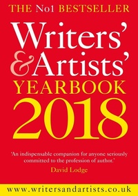Abbildung von: Writers' & Artists' Yearbook 2018 - Bloomsbury Yearbooks
