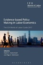 Cover: Evidence-based Policy Making in Labor Economics - Bloomsbury Information