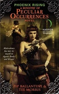 Cover: Phoenix Rising - Harper Voyager
