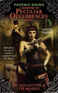 Enlarge image Cover: Phoenix Rising - Harper Voyager