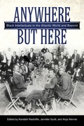 Cover: Anywhere but Here - University Press of Mississippi