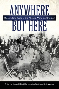 Enlarge image Cover: Anywhere but Here - University Press of Mississippi
