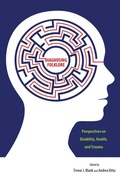 Cover: Diagnosing Folklore - University Press of Mississippi