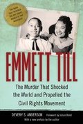 Cover: Emmett Till - University Press of Mississippi