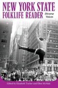 Cover: New York State Folklife Reader - University Press of Mississippi