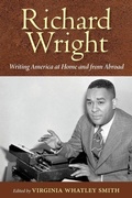 Cover: Richard Wright - University Press of Mississippi