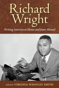 Enlarge image Cover: Richard Wright - University Press of Mississippi