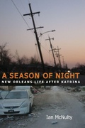 Cover: A Season of Night - University Press of Mississippi