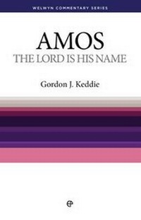 Enlarge image Cover: WCS Amos - Evangelical Press