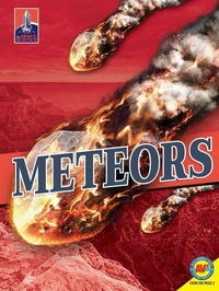Enlarge image Cover: Meteors - Weigl