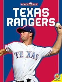 Enlarge image Cover: Texas Rangers - Av2