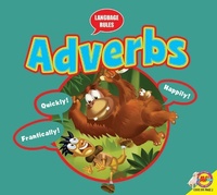 Enlarge image Cover: Adverbs - Av2