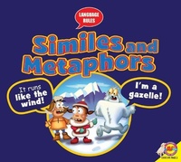 Enlarge image Cover: Similes and Metaphors - Av2