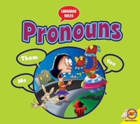 Enlarge image Cover: Pronouns - Av2