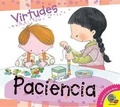 Cover: Paciencia - Av2