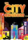 Cover: The City Awakens - Av2 Fiction Readalong