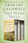 Cover: Three Classic Novels - Open Road Media