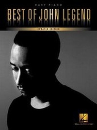 Enlarge image Cover: Best of John Legend - Hal Leonard Corporation