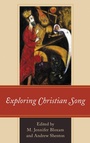 Cover: Exploring Christian Song - Lexington Books