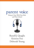 Cover: Parent Voice - Corwin Press Inc