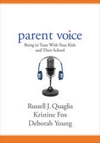 Enlarge image Cover: Parent Voice - Corwin Press Inc