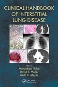 Cover: Clinical Handbook of Interstitial Lung Disease - CRC Press